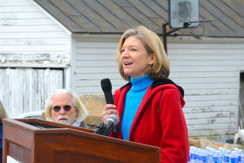The Mother of Flight Celebrated in Hillsboro